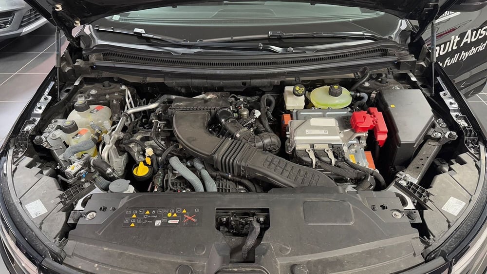 Renault Austral usata a Treviso (15)