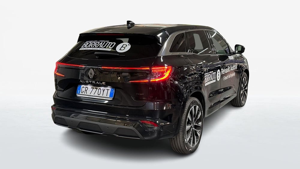 Renault Austral usata a Treviso (2)