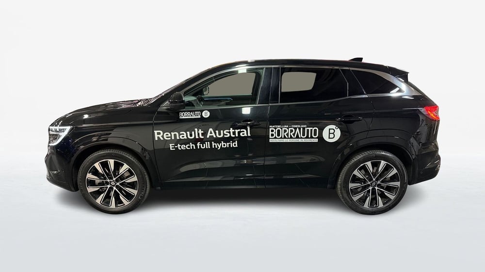 Renault Austral usata a Treviso (3)