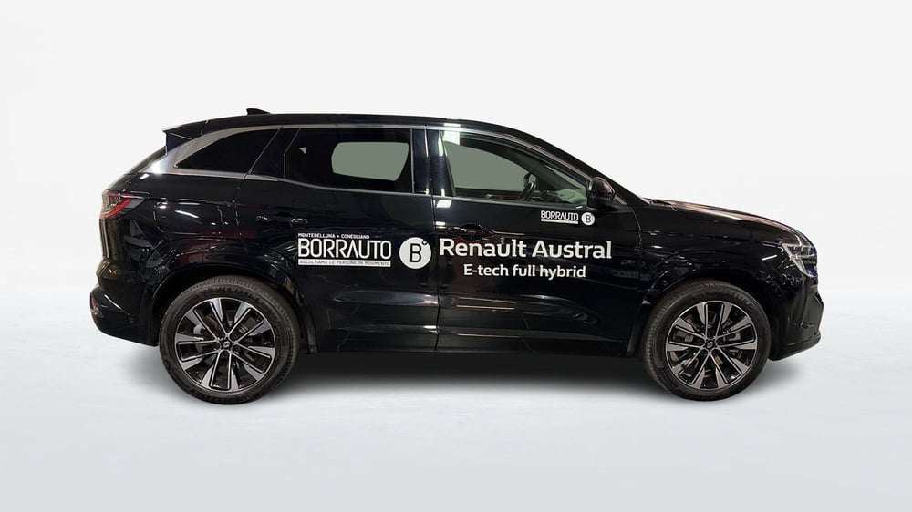 Renault Austral usata a Treviso (4)