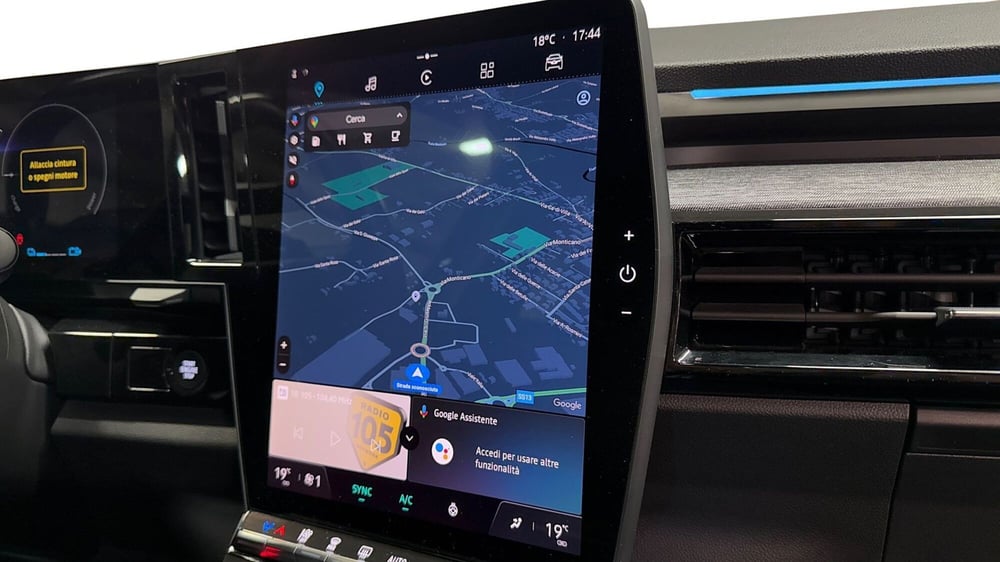 Renault Austral usata a Treviso (6)