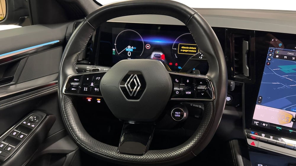 Renault Austral usata a Treviso (7)