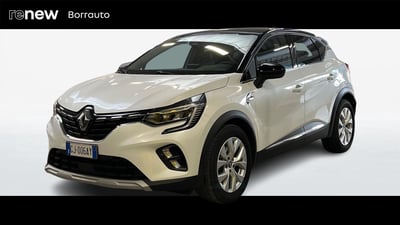 Renault Captur Plug-in Hybrid E-Tech 160 CV Intens del 2022 usata a Montebelluna