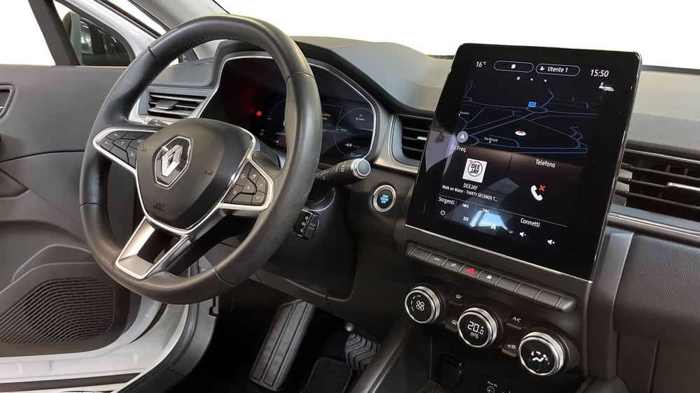 Renault Captur usata a Treviso (10)