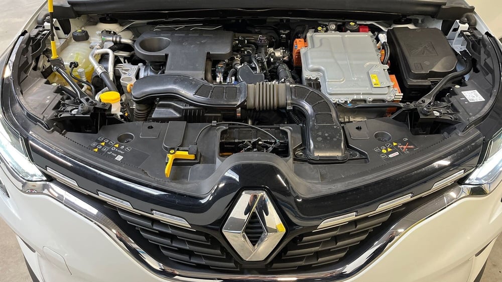 Renault Captur usata a Treviso (15)