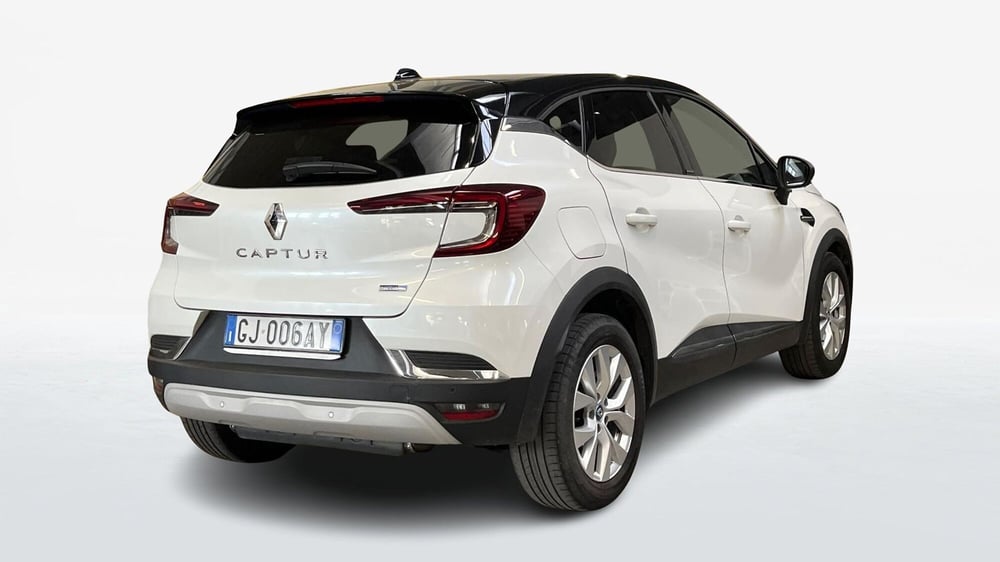 Renault Captur usata a Treviso (2)