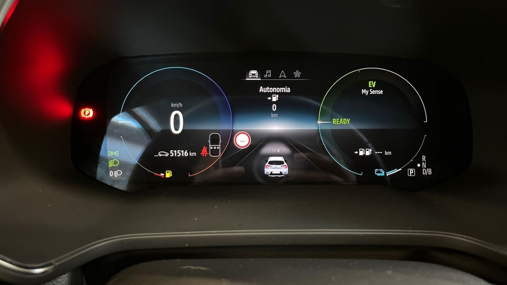 Renault Captur usata a Treviso (5)