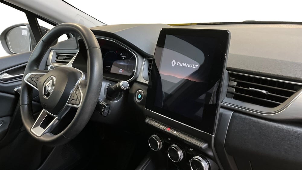 Renault Captur usata a Treviso (6)