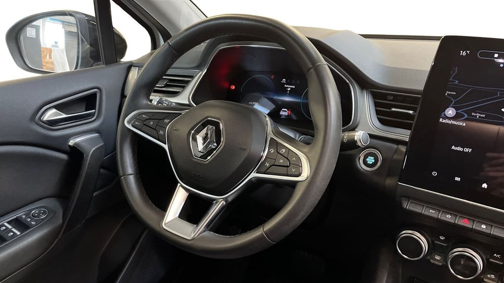 Renault Captur usata a Treviso (7)