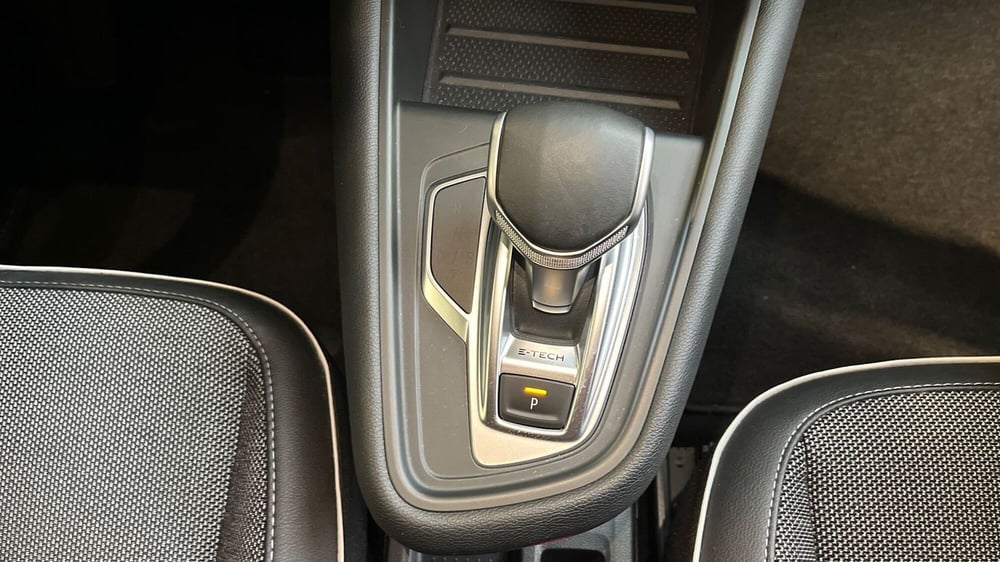 Renault Captur usata a Treviso (8)