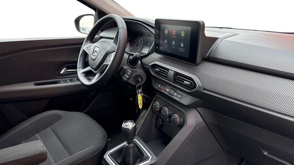 Dacia Sandero usata a Treviso (10)