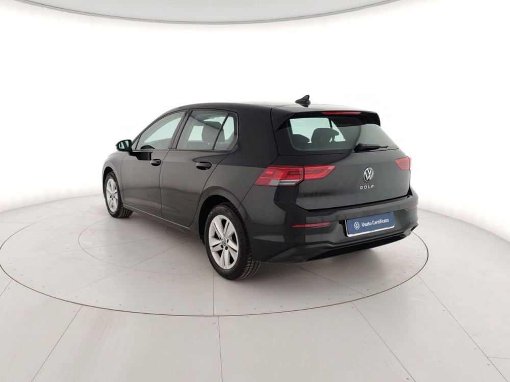 Volkswagen Golf usata a Massa-Carrara (2)