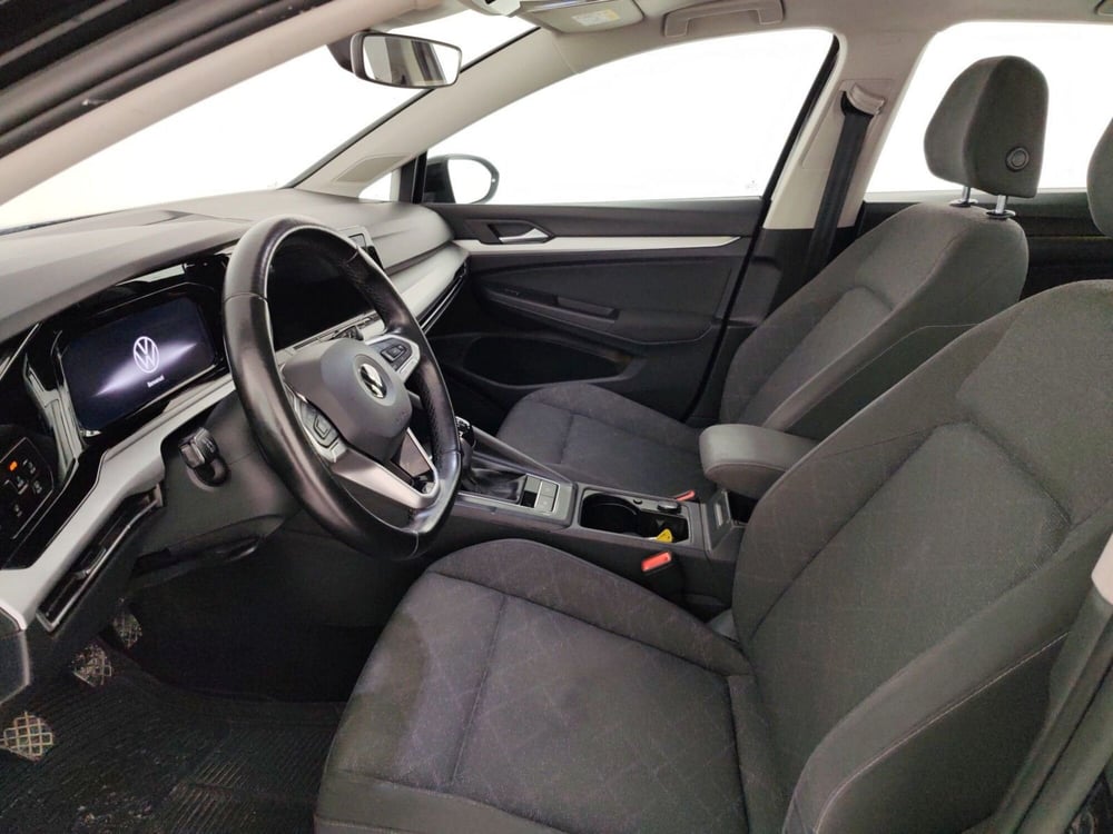 Volkswagen Golf usata a Massa-Carrara (6)