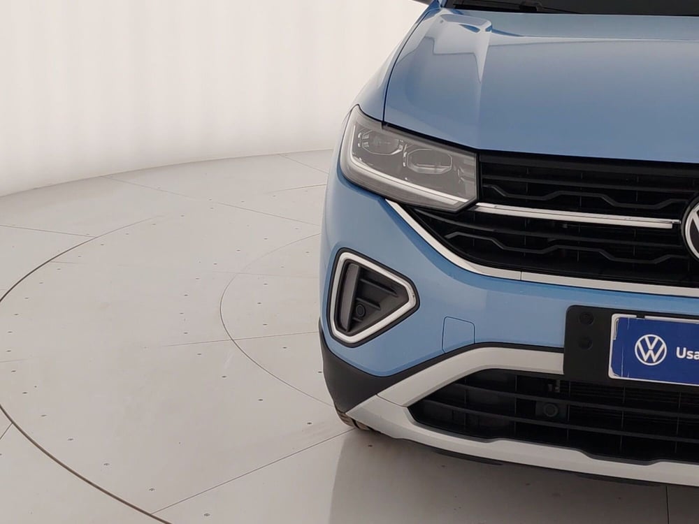 Volkswagen T-Cross usata a Massa-Carrara (5)