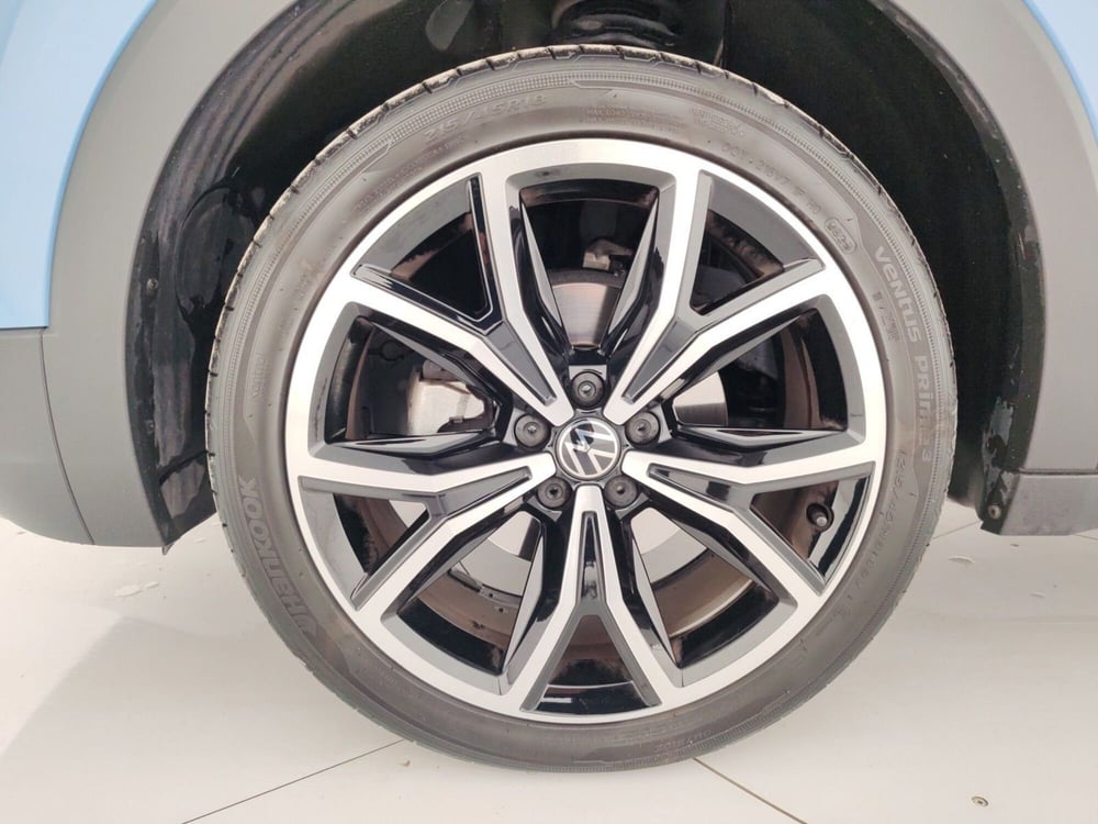 Volkswagen T-Cross usata a Massa-Carrara (6)