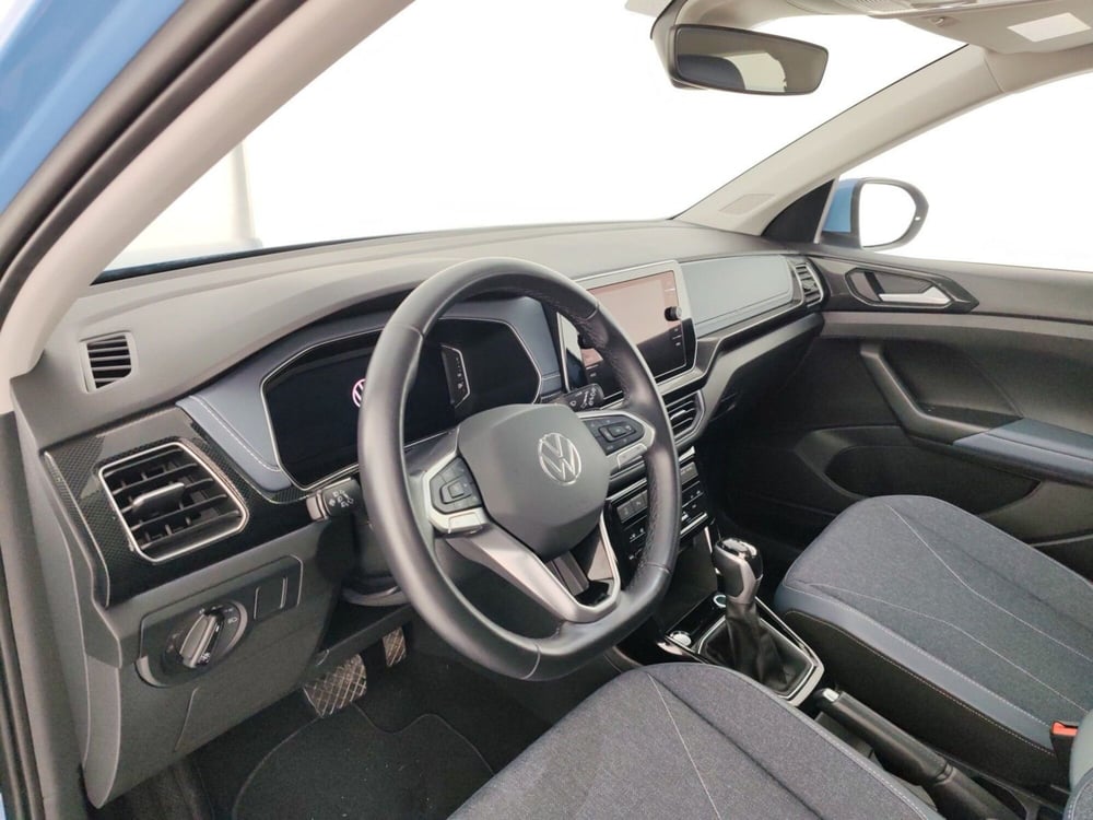 Volkswagen T-Cross usata a Massa-Carrara (8)