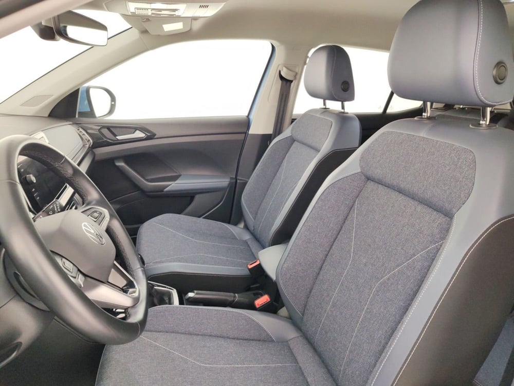 Volkswagen T-Cross usata a Massa-Carrara (9)