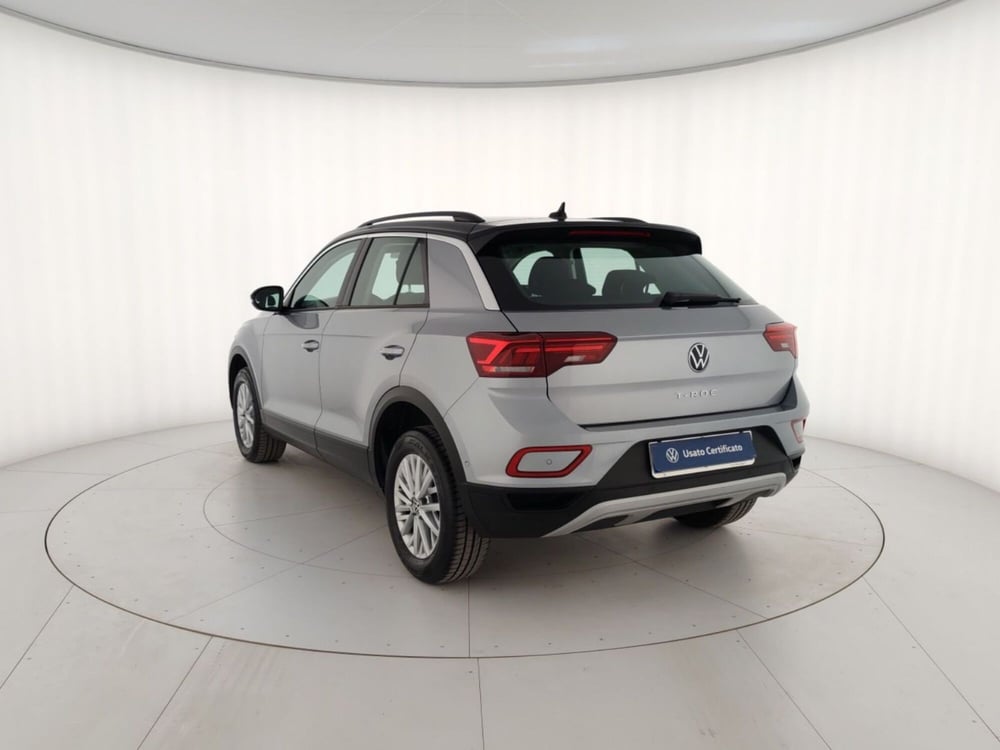 Volkswagen T-Roc usata a Massa-Carrara (2)