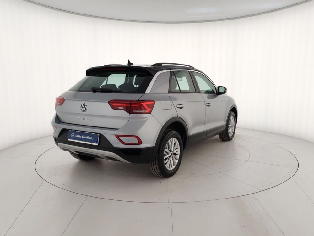 Volkswagen T-Roc usata a Massa-Carrara (3)