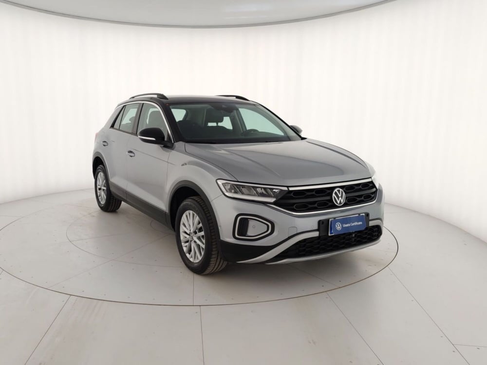 Volkswagen T-Roc usata a Massa-Carrara (4)