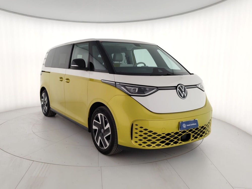 Volkswagen ID.Buzz usata a Massa-Carrara (4)