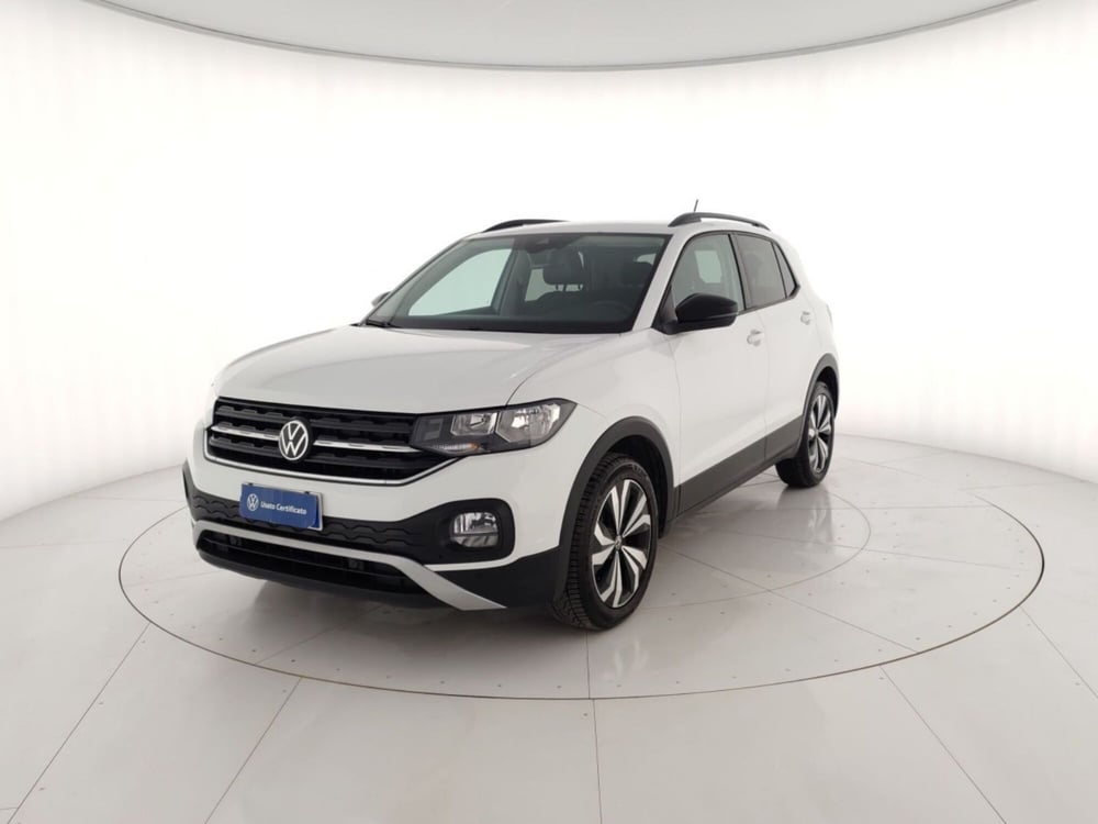 Volkswagen T-Cross usata a Massa-Carrara