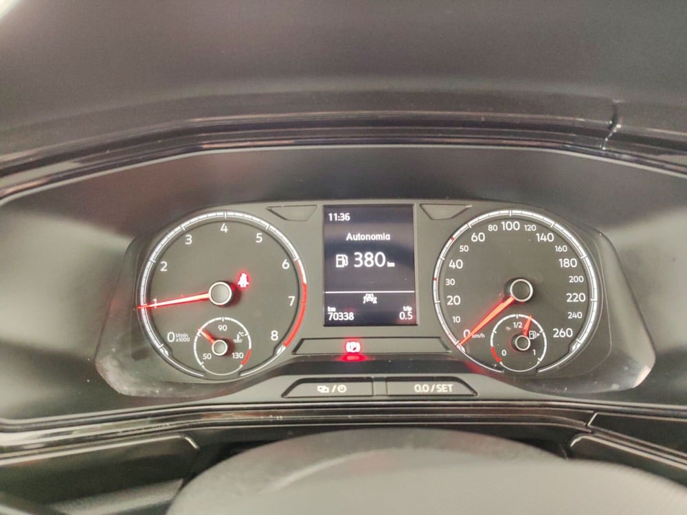 Volkswagen T-Cross usata a Massa-Carrara (15)