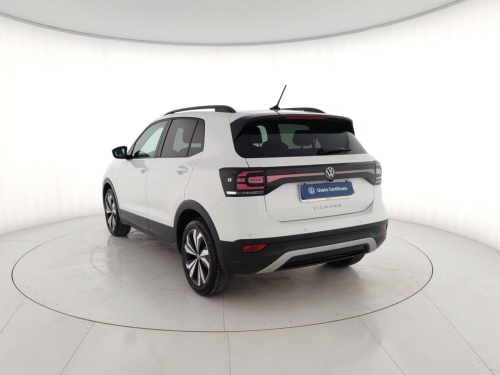 Volkswagen T-Cross usata a Massa-Carrara (2)