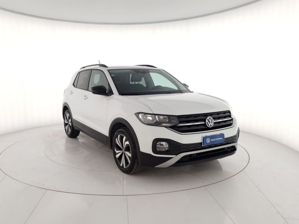 Volkswagen T-Cross usata a Massa-Carrara (4)
