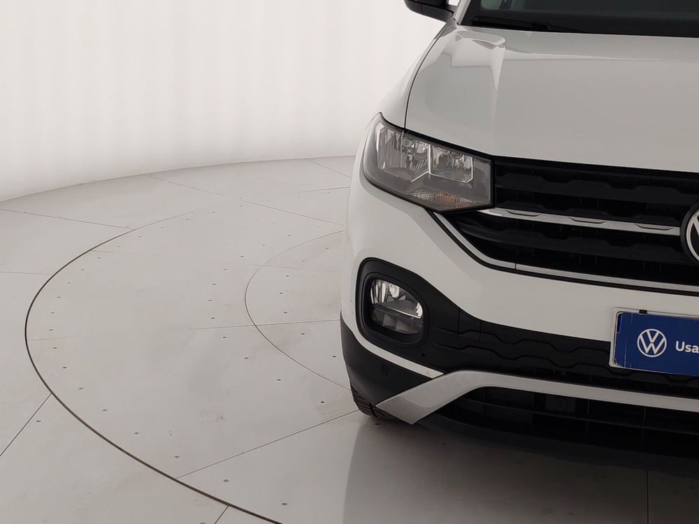 Volkswagen T-Cross usata a Massa-Carrara (5)