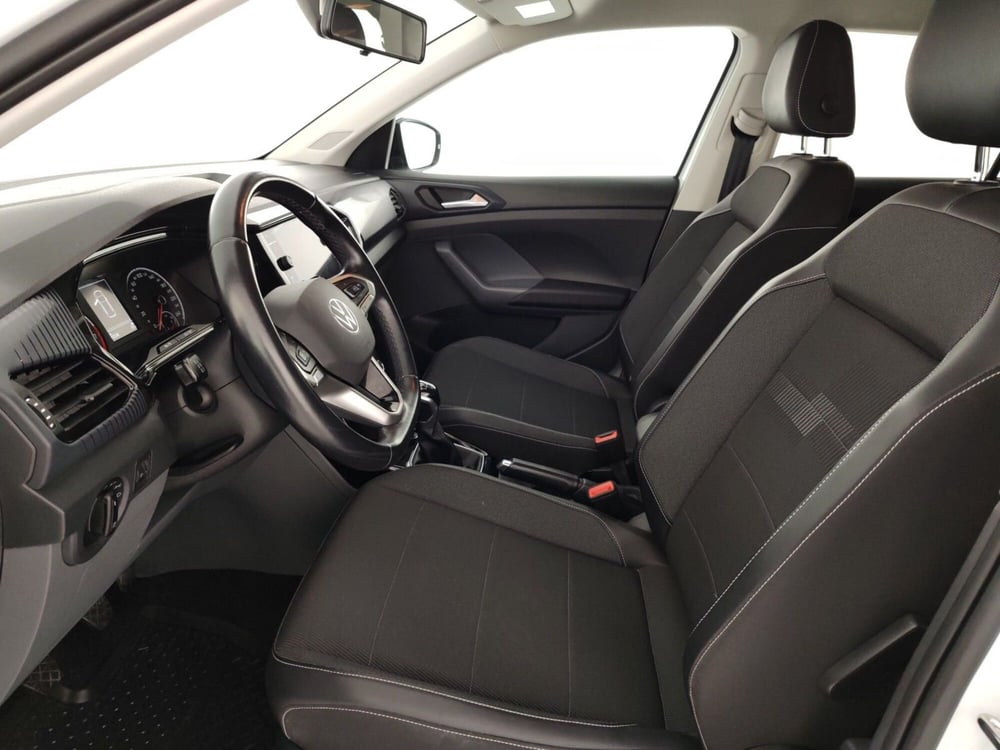 Volkswagen T-Cross usata a Massa-Carrara (7)