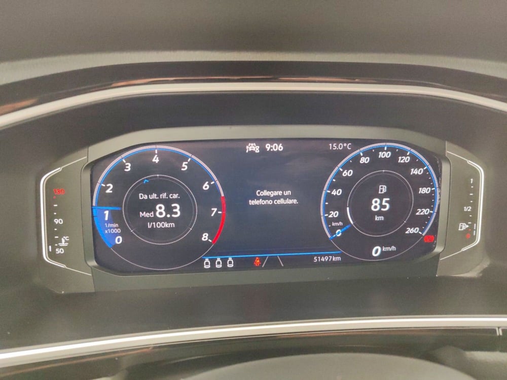 Volkswagen T-Roc usata a Massa-Carrara (15)
