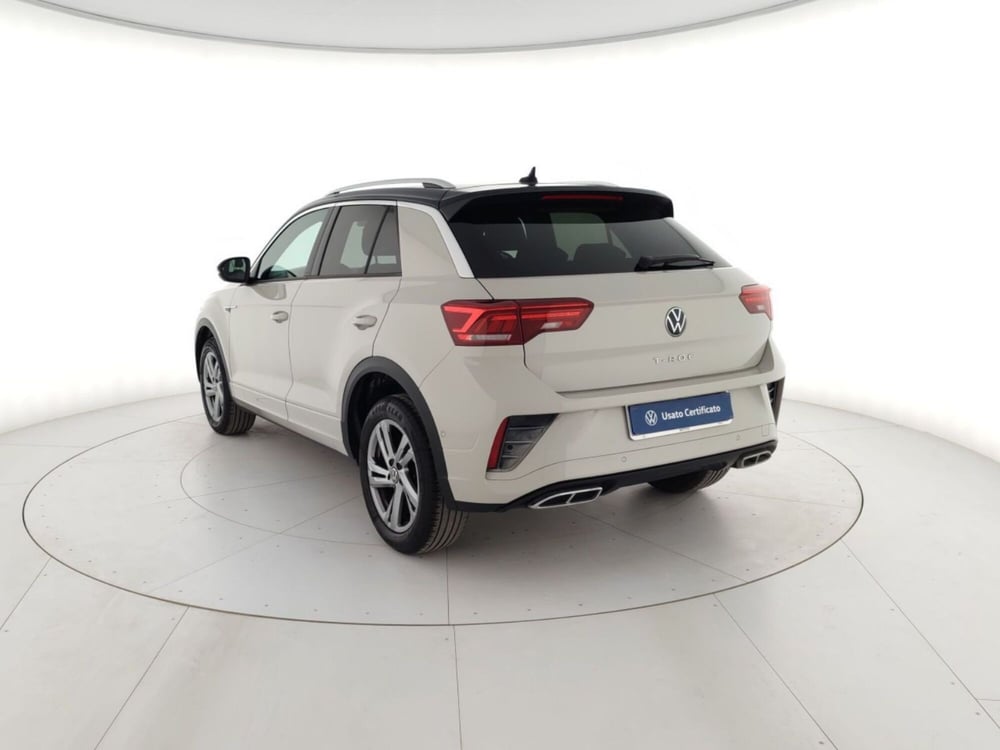 Volkswagen T-Roc usata a Massa-Carrara (2)
