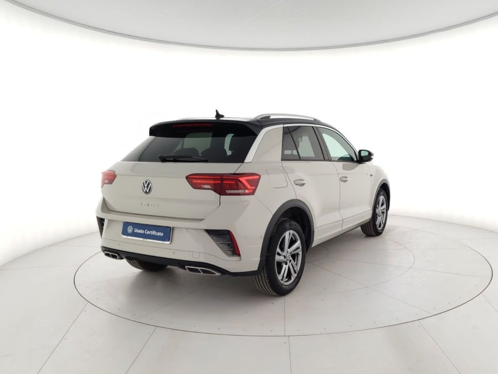 Volkswagen T-Roc usata a Massa-Carrara (3)
