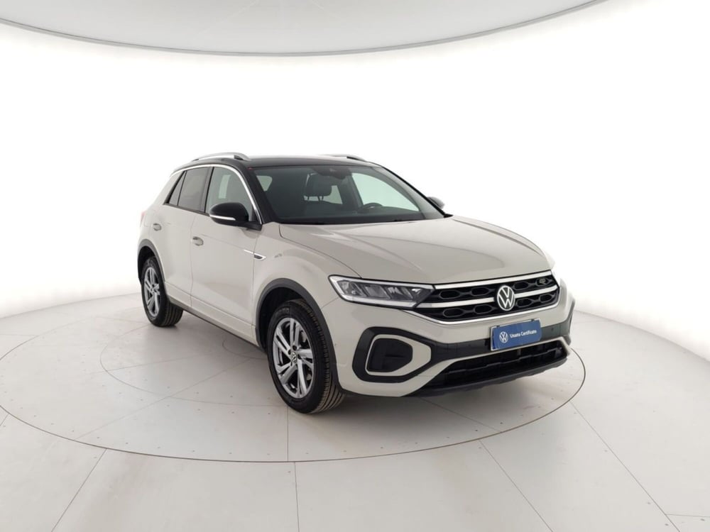 Volkswagen T-Roc usata a Massa-Carrara (4)