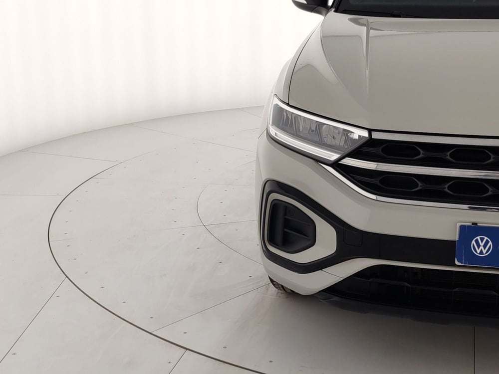 Volkswagen T-Roc usata a Massa-Carrara (5)