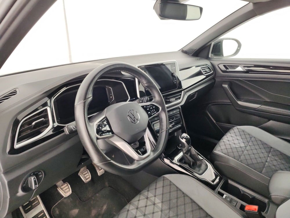 Volkswagen T-Roc usata a Massa-Carrara (8)