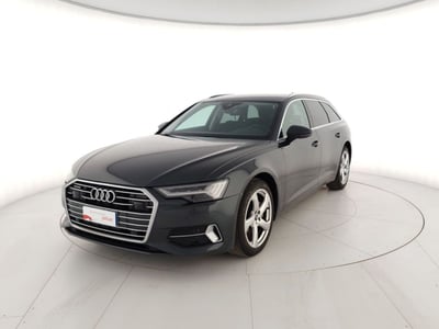 Audi A6 Avant 40 2.0 TDI quattro ultra S tronic Sport del 2022 usata a Massa