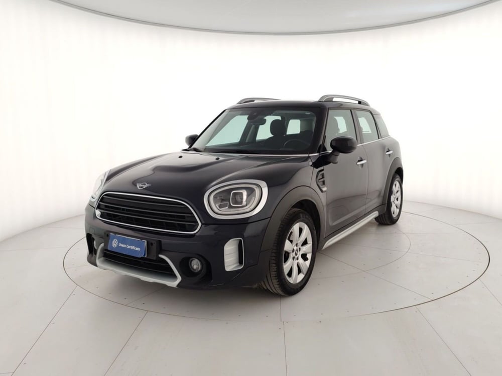 MINI Mini Countryman usata a Massa-Carrara