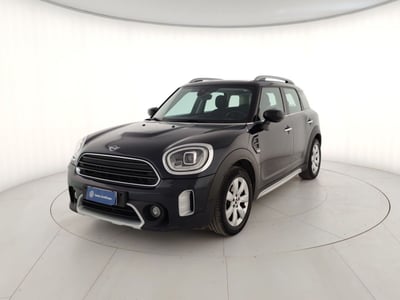 MINI Mini Countryman 1.5 Cooper Hype Countryman del 2021 usata a Massa