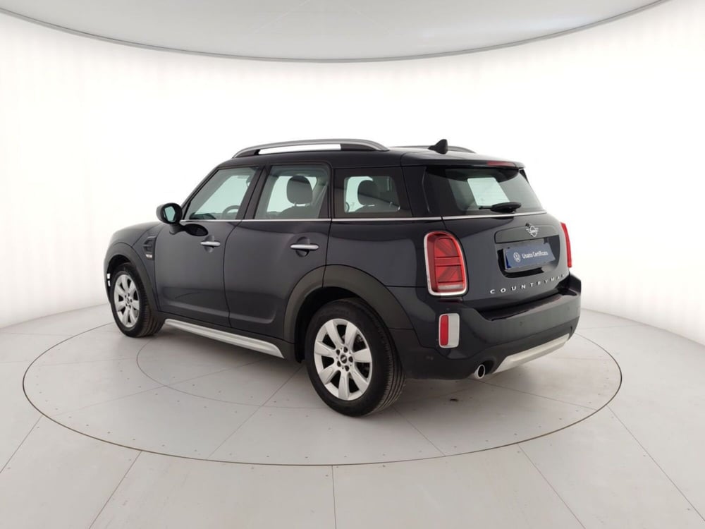 MINI Mini Countryman usata a Massa-Carrara (2)