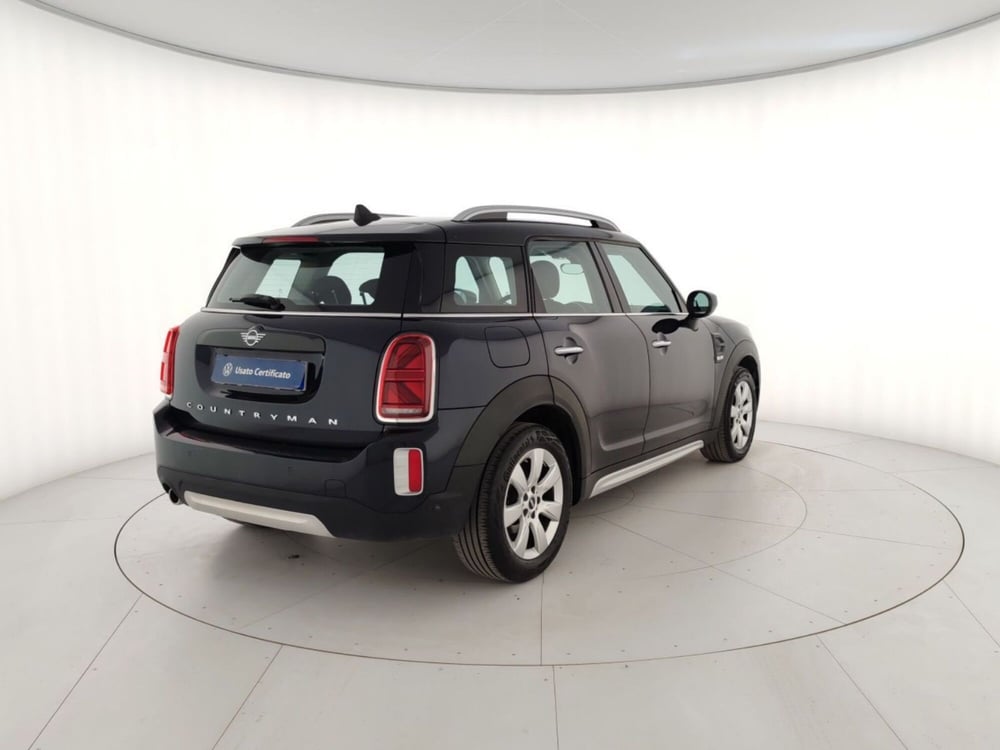 MINI Mini Countryman usata a Massa-Carrara (3)