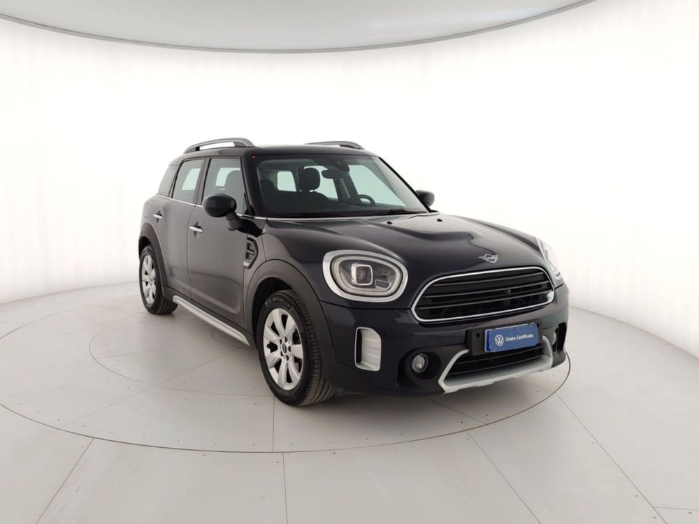 MINI Mini Countryman usata a Massa-Carrara (4)