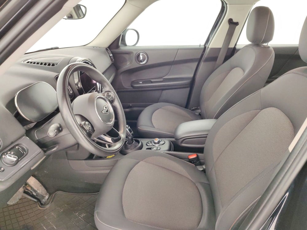 MINI Mini Countryman usata a Massa-Carrara (7)