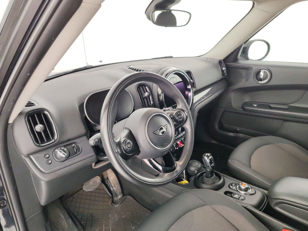 MINI Mini Countryman usata a Massa-Carrara (8)