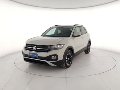 Volkswagen T-Cross 1.0 TSI 110 CV DSG Style del 2022 usata a Massa