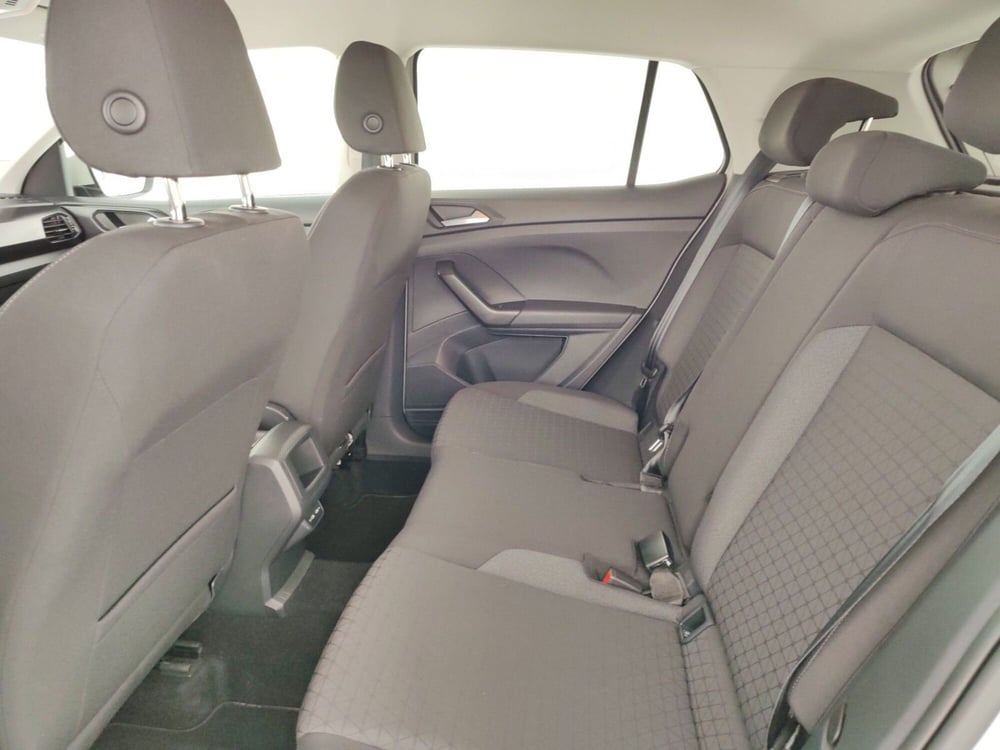 Volkswagen T-Cross usata a Massa-Carrara (10)