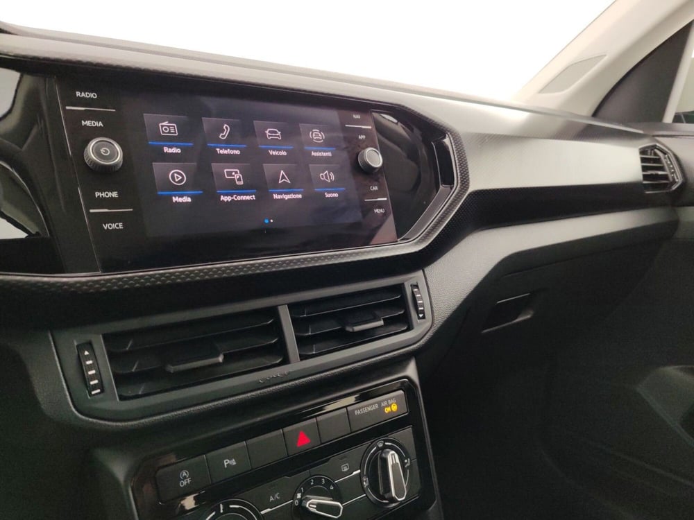 Volkswagen T-Cross usata a Massa-Carrara (13)