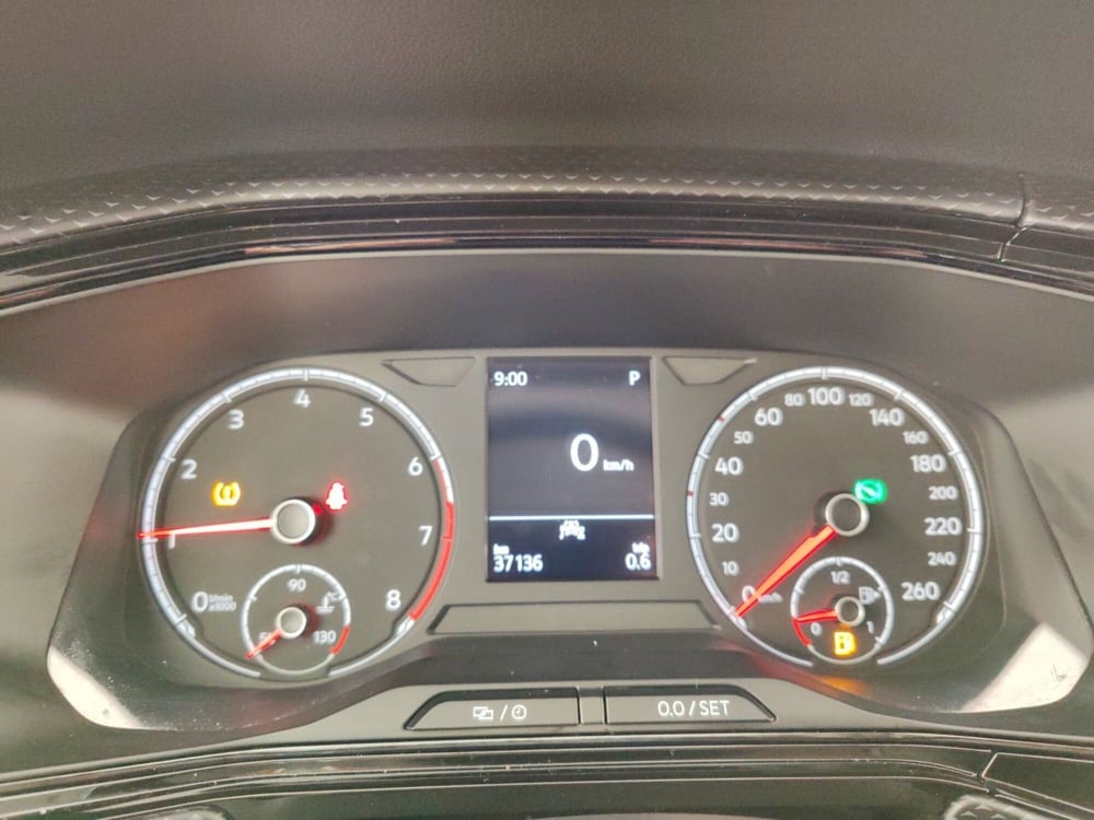 Volkswagen T-Cross usata a Massa-Carrara (16)