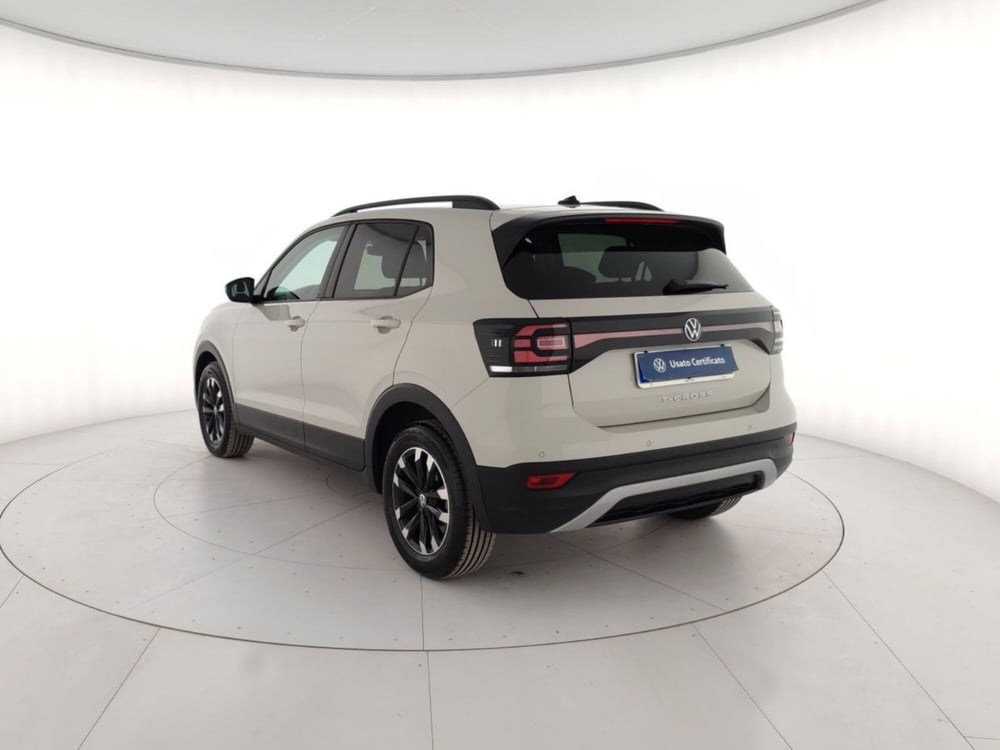 Volkswagen T-Cross usata a Massa-Carrara (2)